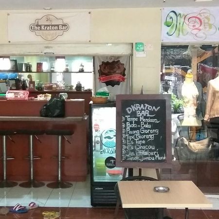 Alexandria Apartment Bandung Kültér fotó